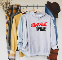 D.A.R.E preorder