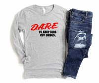 D.A.R.E preorder