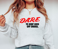 D.A.R.E preorder