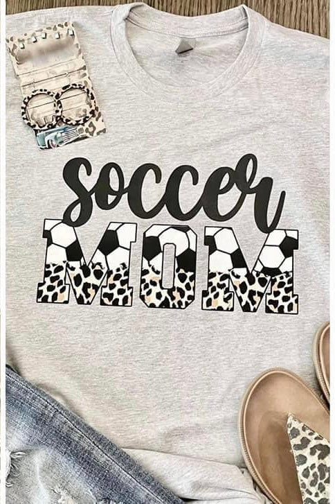 Soccer Mom tee preorder