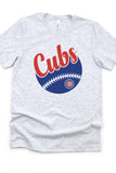 Baseball tee/sweatshirt preorder (FRONT & BACK)