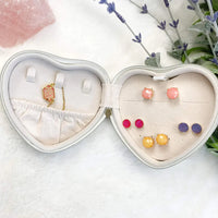 Jewelry Box (square or heart)