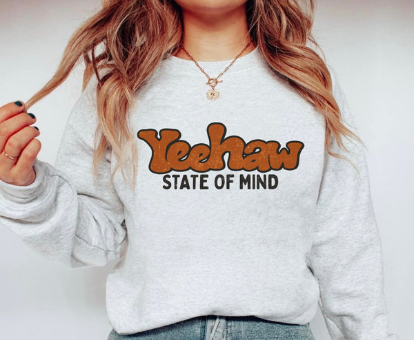 Yeehaw State of Mind preorder